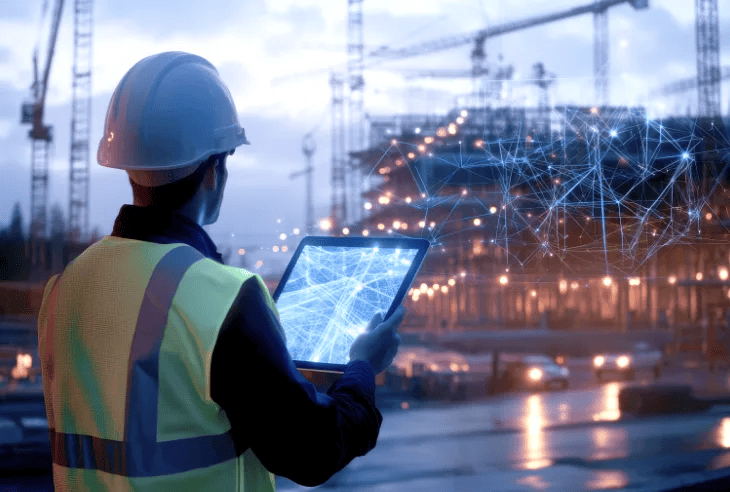 Power of data in construction: data maturity assessment 